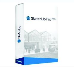 Sketchup Pro 2021 - 1 Year Subscription
