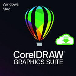 CorelDRAW Graphics Suite 2025