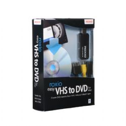 Roxio Easy VHS to DVD for MAC