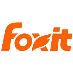Foxit PDF Editor+ Subscription