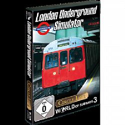 London Underground Simulator - World of Subways Vol. 3