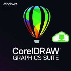 CorelDRAW Graphics Suite 2024 - Licena Vitalcia