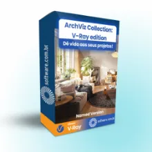 ArchViz Collection: V-Ray edition