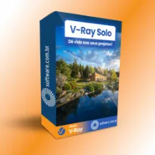Chaos V-Ray Solo