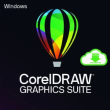CorelDRAW Graphics Suite 2025 - Licen�a Vital�cia